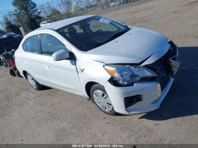  Salvage Mitsubishi Mirage