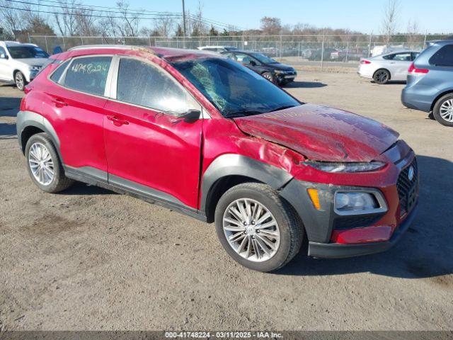  Salvage Hyundai KONA