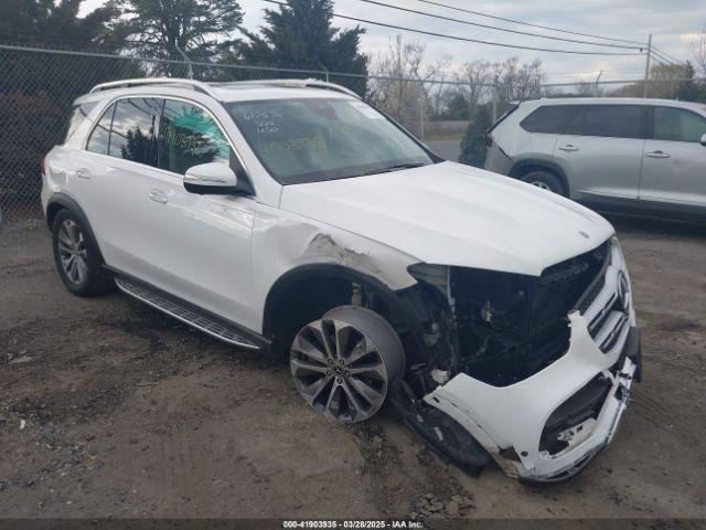  Salvage Mercedes-Benz GLE