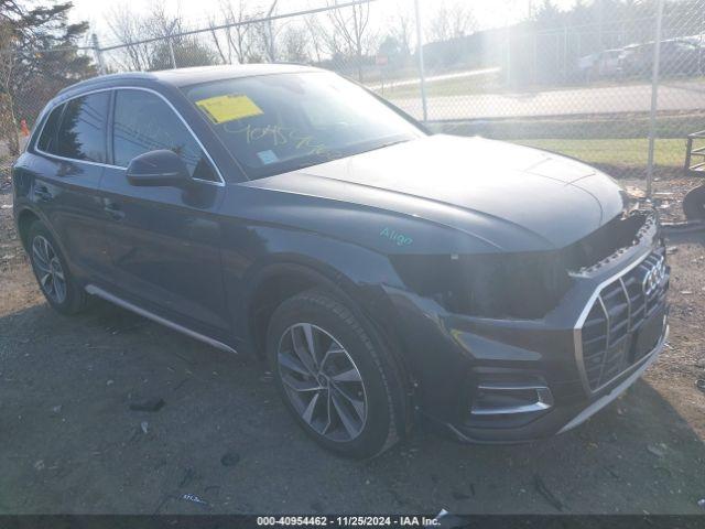  Salvage Audi Q5