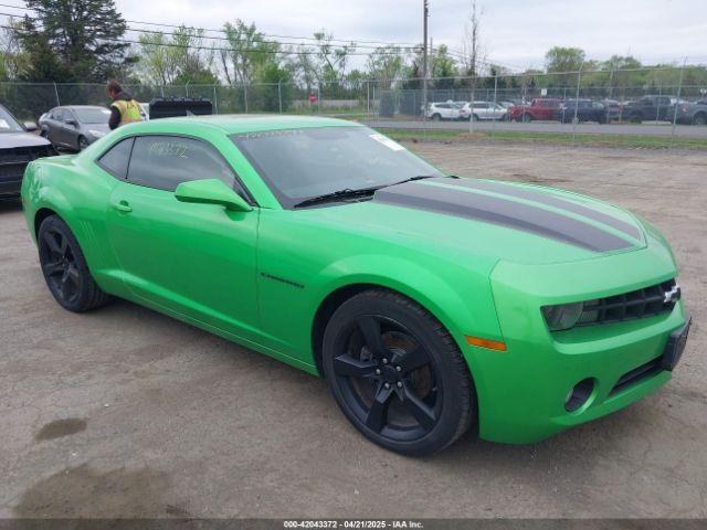 Salvage Chevrolet Camaro