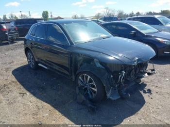  Salvage Audi Q5