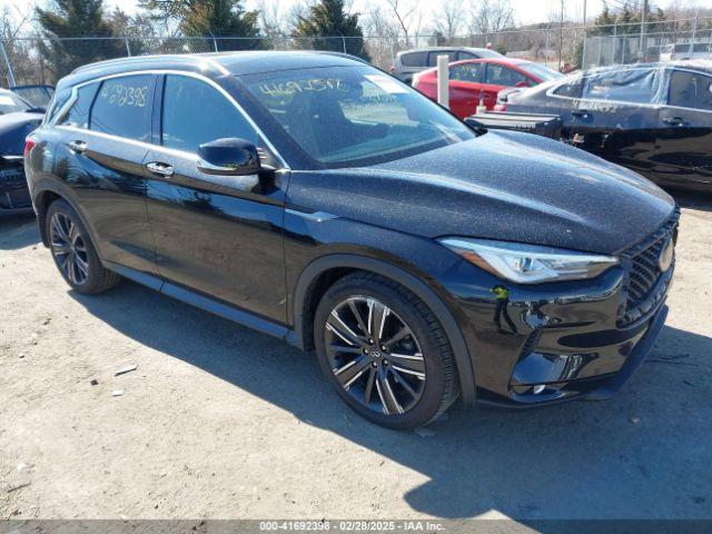  Salvage INFINITI Qx