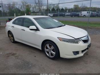  Salvage Acura TSX