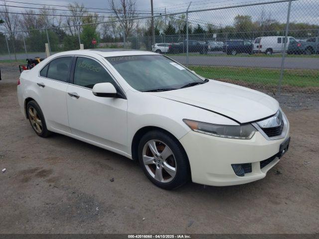  Salvage Acura TSX