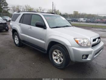  Salvage Toyota 4Runner