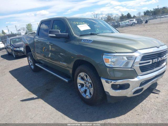  Salvage Ram 1500