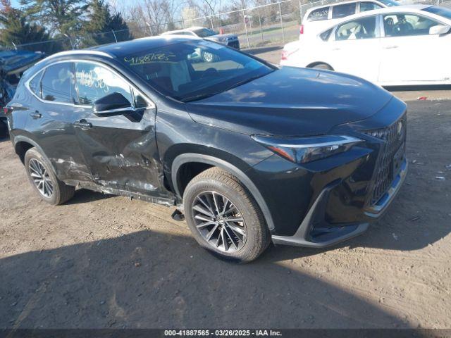  Salvage Lexus NX