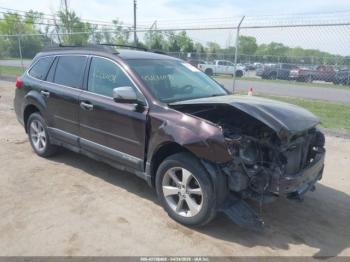  Salvage Subaru Outback