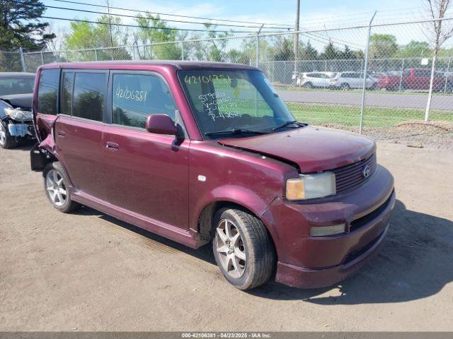  Salvage Scion xB