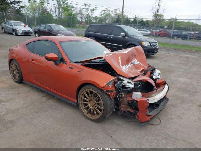  Salvage Scion FR-S