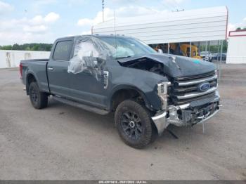  Salvage Ford F-350