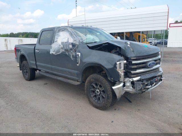  Salvage Ford F-350