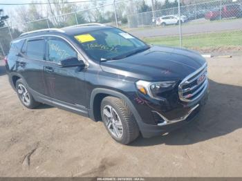  Salvage GMC Terrain