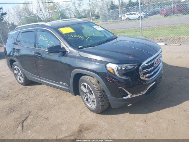  Salvage GMC Terrain