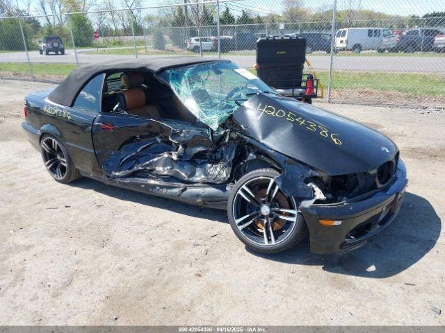  Salvage BMW 3 Series