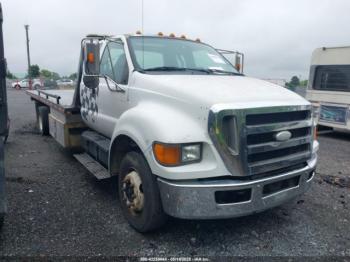  Salvage Ford F-650