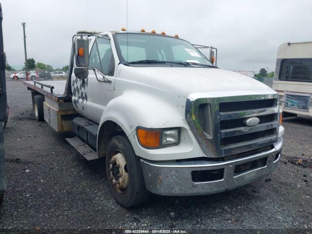  Salvage Ford F-650
