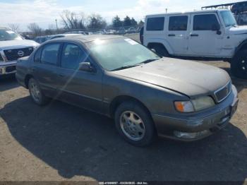  Salvage INFINITI I30