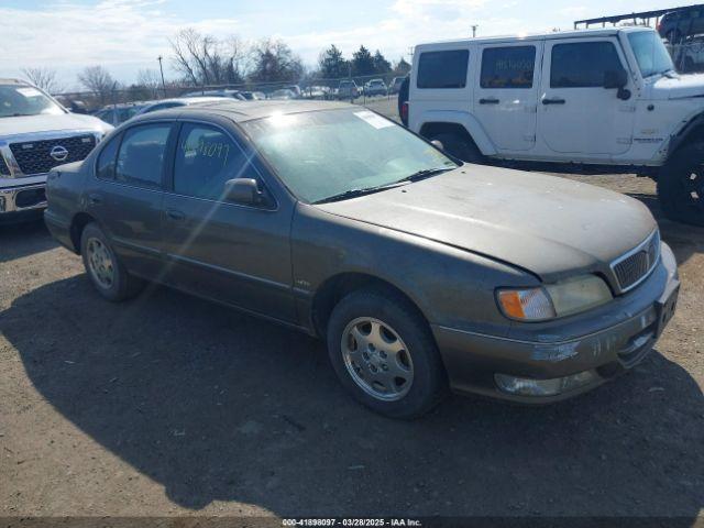 Salvage INFINITI I30