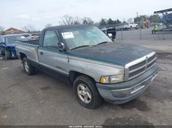  Salvage Dodge Ram 1500