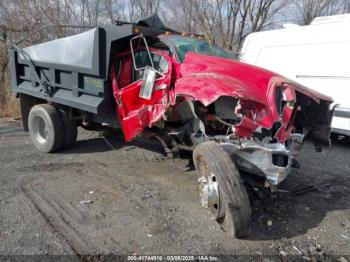  Salvage Ford F-650