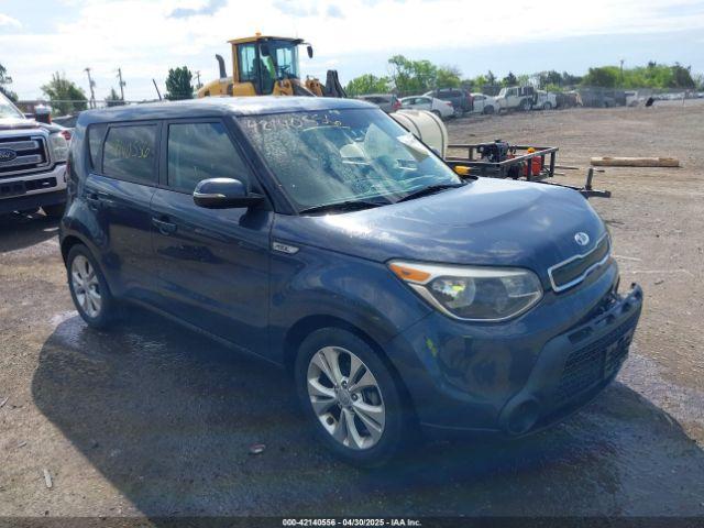  Salvage Kia Soul
