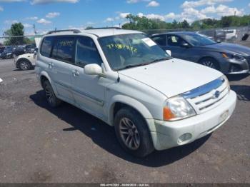  Salvage Suzuki Xl-7