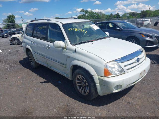  Salvage Suzuki Xl-7