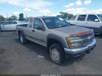  Salvage Chevrolet Colorado