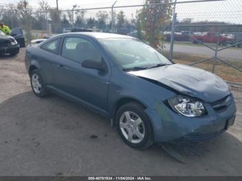  Salvage Chevrolet Cobalt