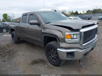  Salvage GMC Sierra 1500