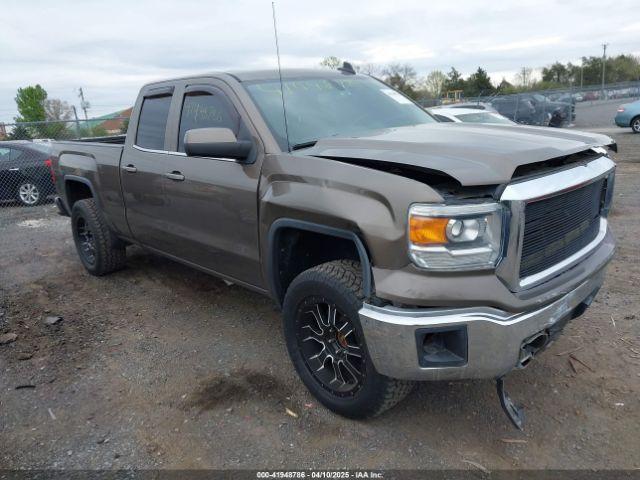  Salvage GMC Sierra 1500