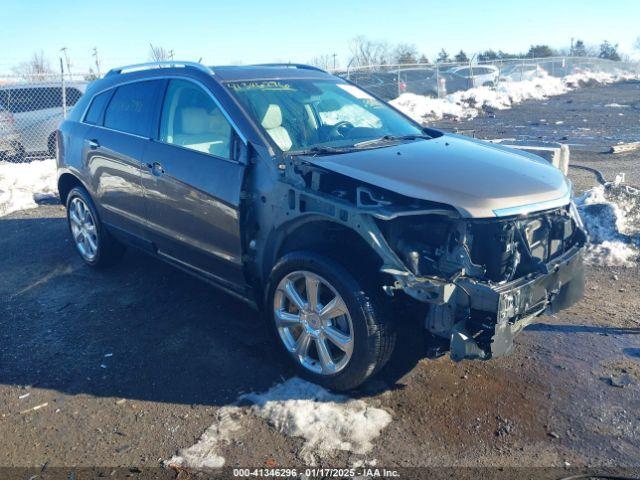  Salvage Cadillac SRX