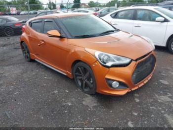  Salvage Hyundai VELOSTER