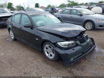  Salvage BMW 3 Series