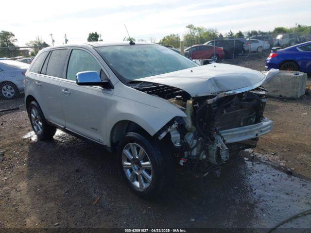  Salvage Lincoln MKX