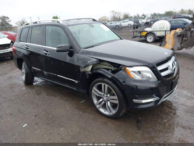  Salvage Mercedes-Benz GLK