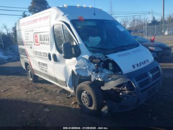  Salvage Ram Promaster