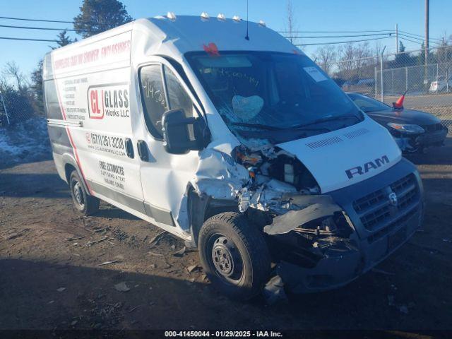  Salvage Ram Promaster