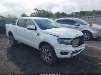  Salvage Ford Ranger