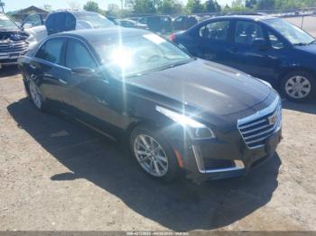  Salvage Cadillac CTS