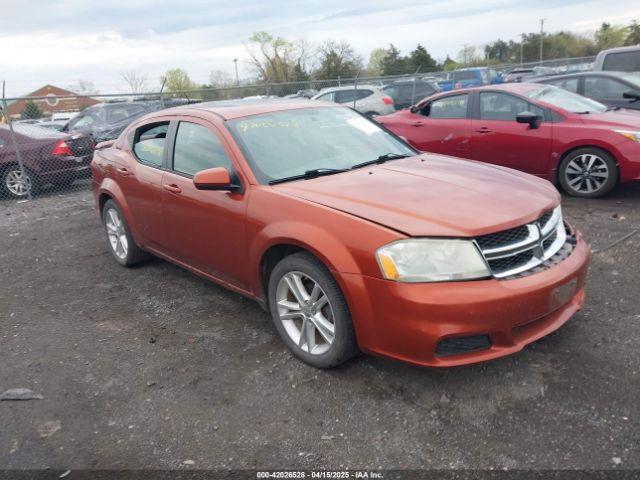  Salvage Dodge Avenger