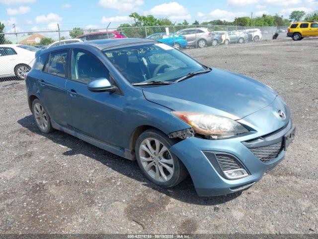  Salvage Mazda Mazda3