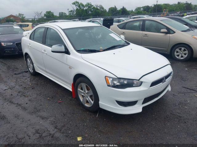  Salvage Mitsubishi Lancer