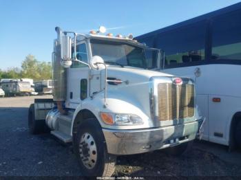  Salvage Peterbilt 337