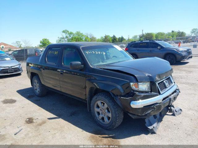 Salvage Honda Ridgeline