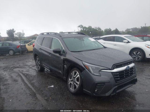 Salvage Subaru Ascent