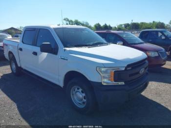  Salvage Ford F-150
