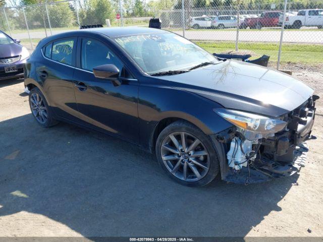  Salvage Mazda Mazda3